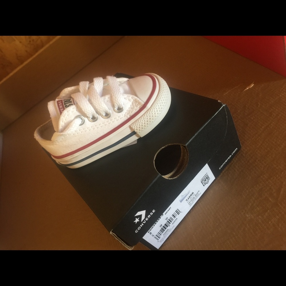 Infant shoes